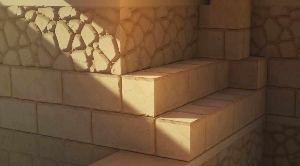 Stylized Texture Pack (4)