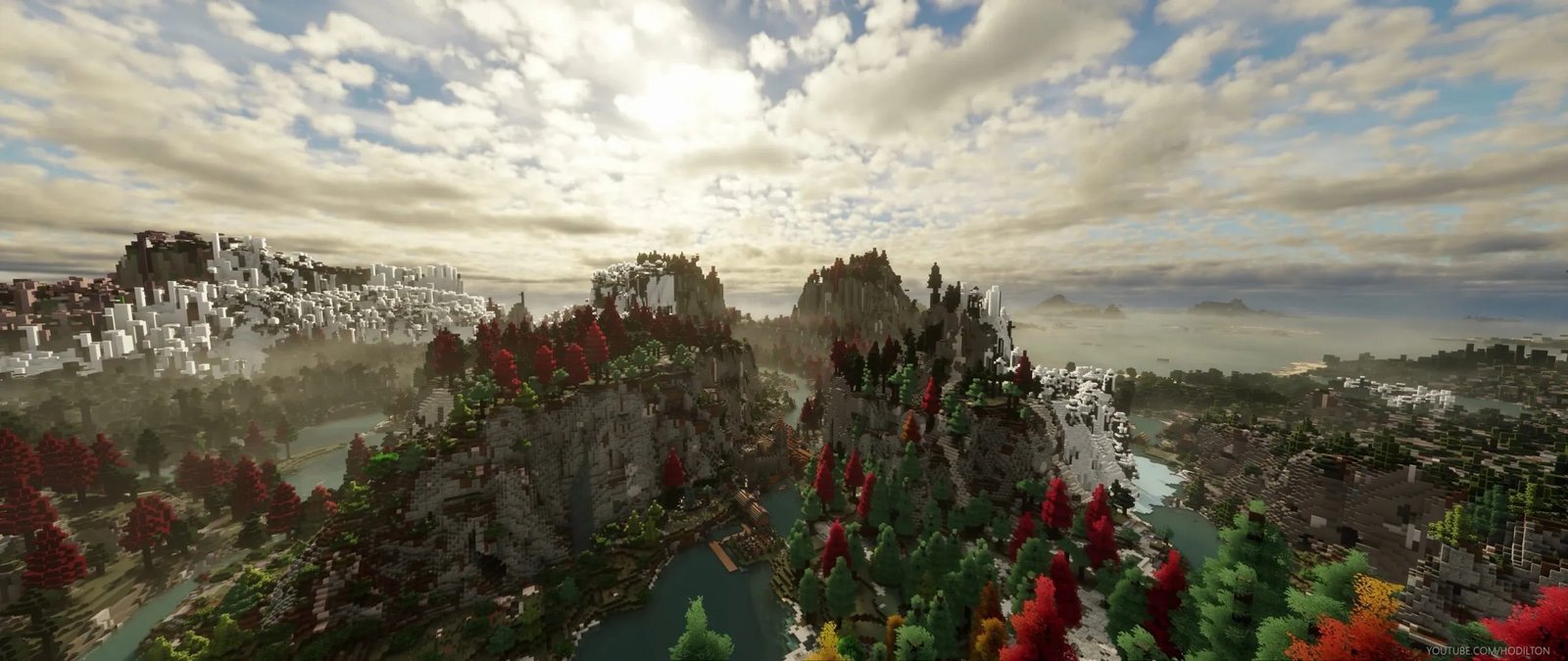 Distant Horizons MOD (3)