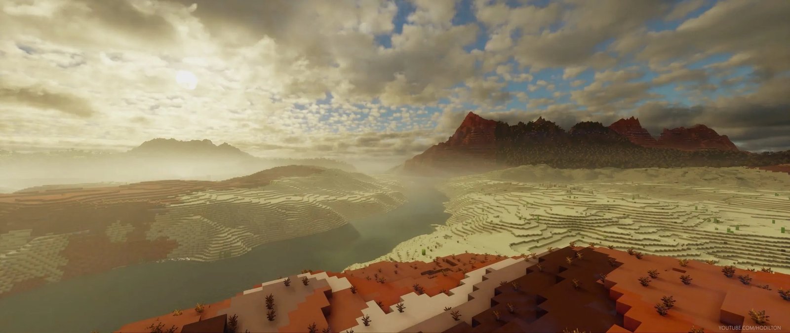 Distant Horizons MOD (5)