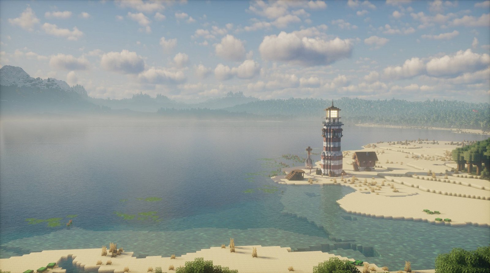 Distant Horizons MOD (6)