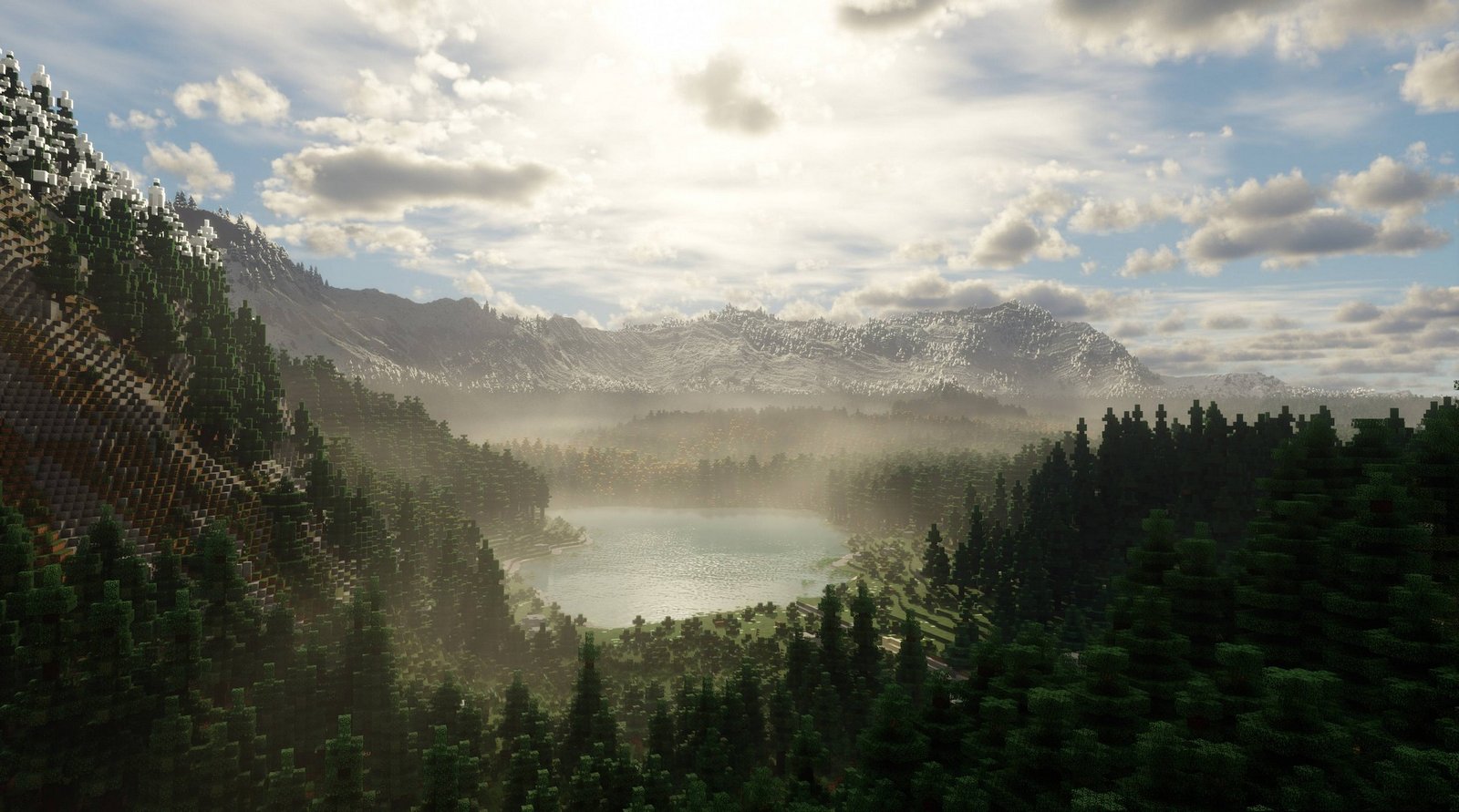 Distant Horizons MOD (7)