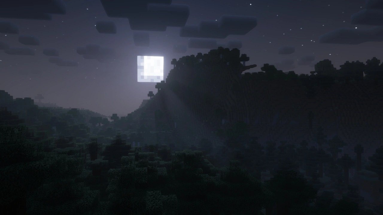 Complementary Reimagined Shaders (1)