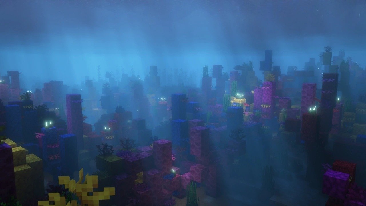 Complementary Reimagined Shaders (6)