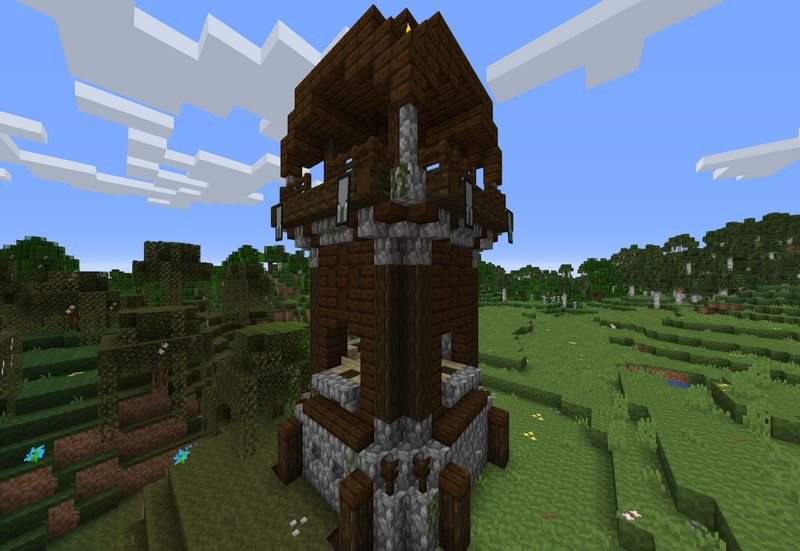 8-bitCraft 2 Texture Pack (3)