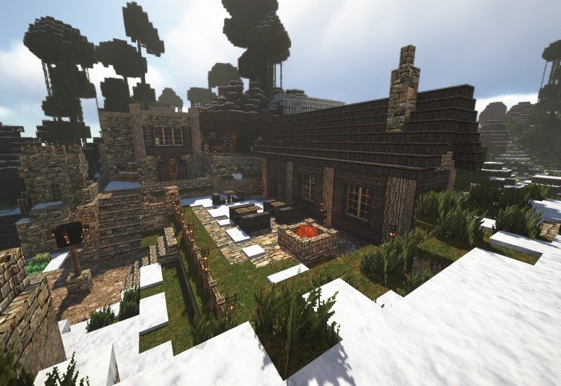 Battered Old Stuff Texture Pack (5)