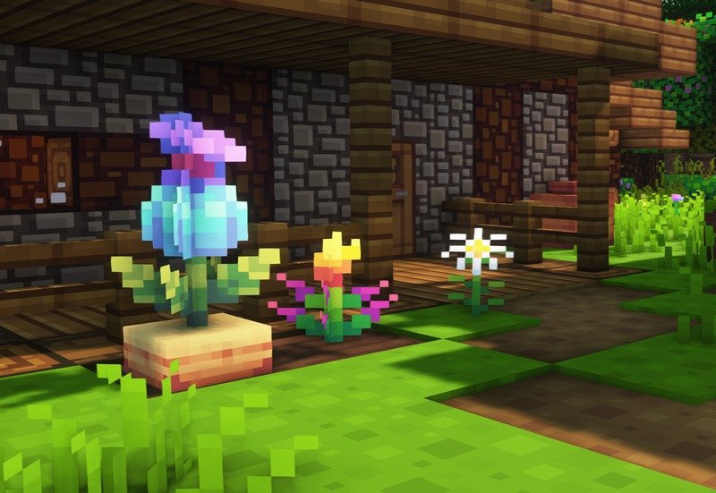 BlockPixel Texture Pack (2)