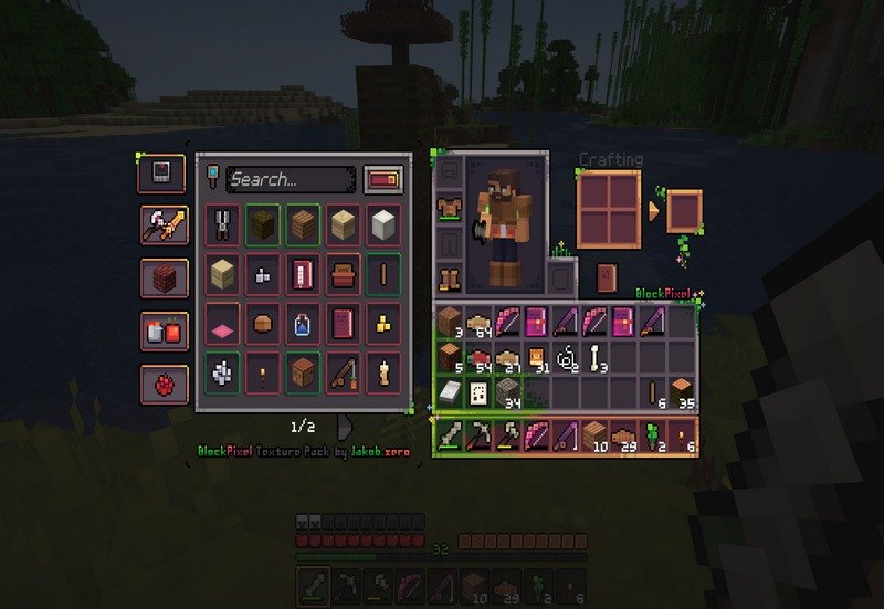 BlockPixel Texture Pack (4)