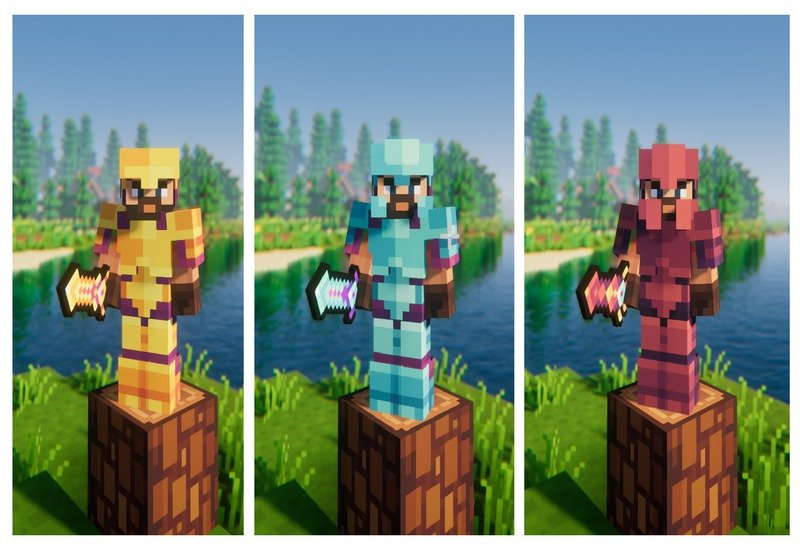 BlockPixel Texture Pack (8)