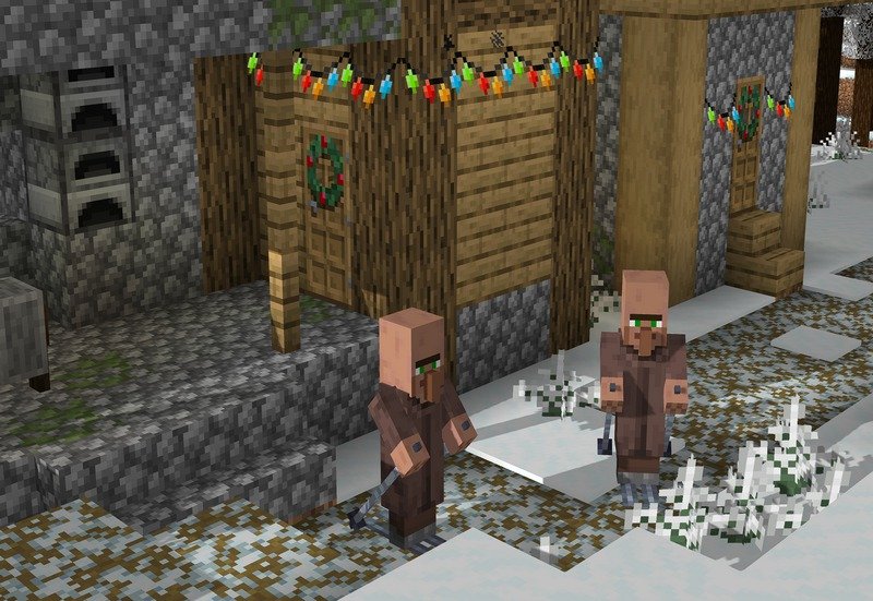 Craftmas Remastered Texture Pack (2)