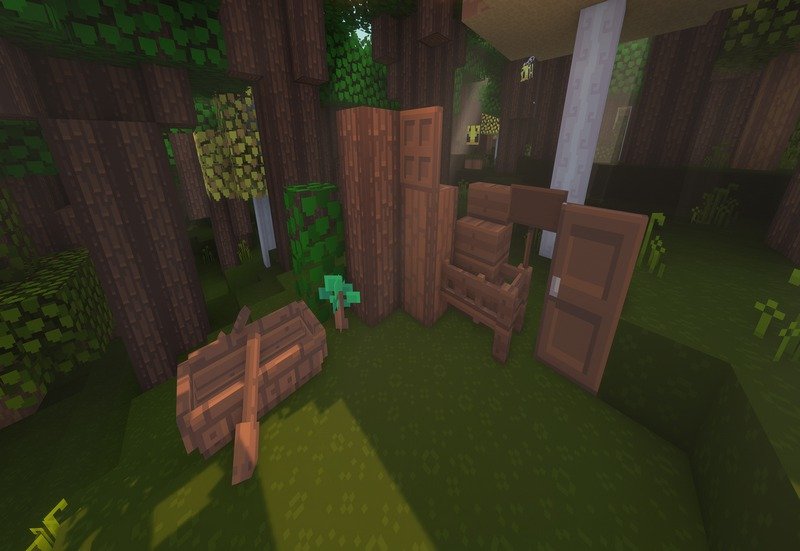 Dandelion X Texture Pack (10)