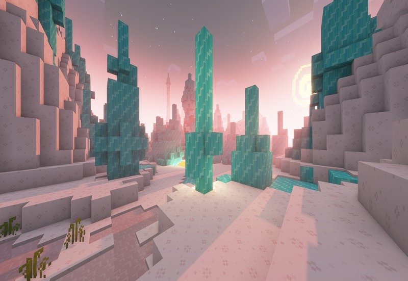 Dandelion X Texture Pack (11)