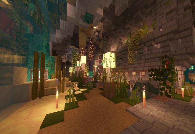 Dandelion X Texture Pack (14)