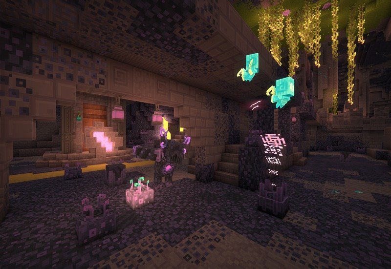 Dandelion X Texture Pack (2)