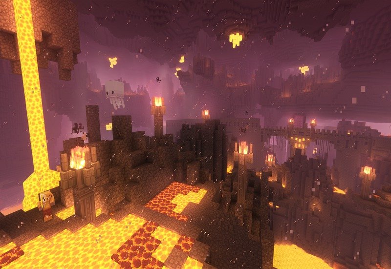 Dandelion X Texture Pack (4)