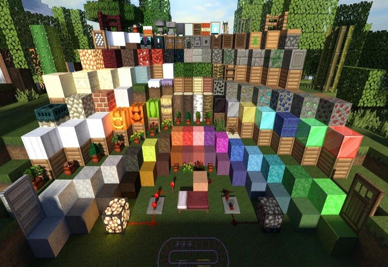 Equanimity Texture Pack (1)