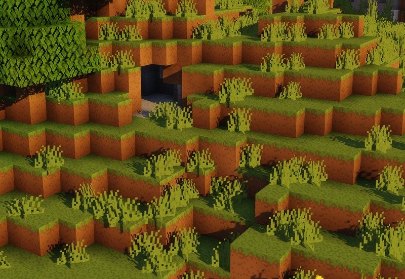 Flat Packed Texture Pack (4)