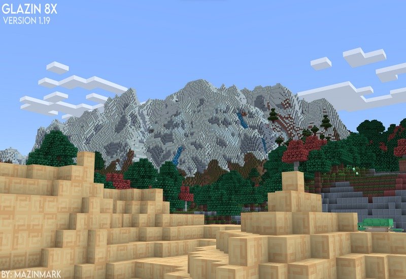 Glazin Texture Pack (2)