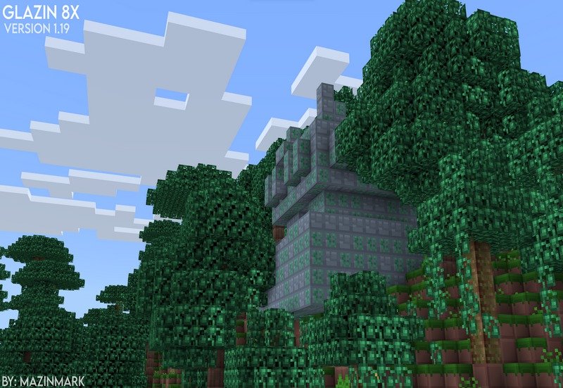 Glazin Texture Pack (3)