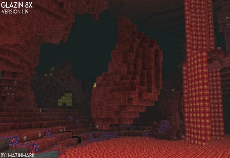 Glazin Texture Pack (5)