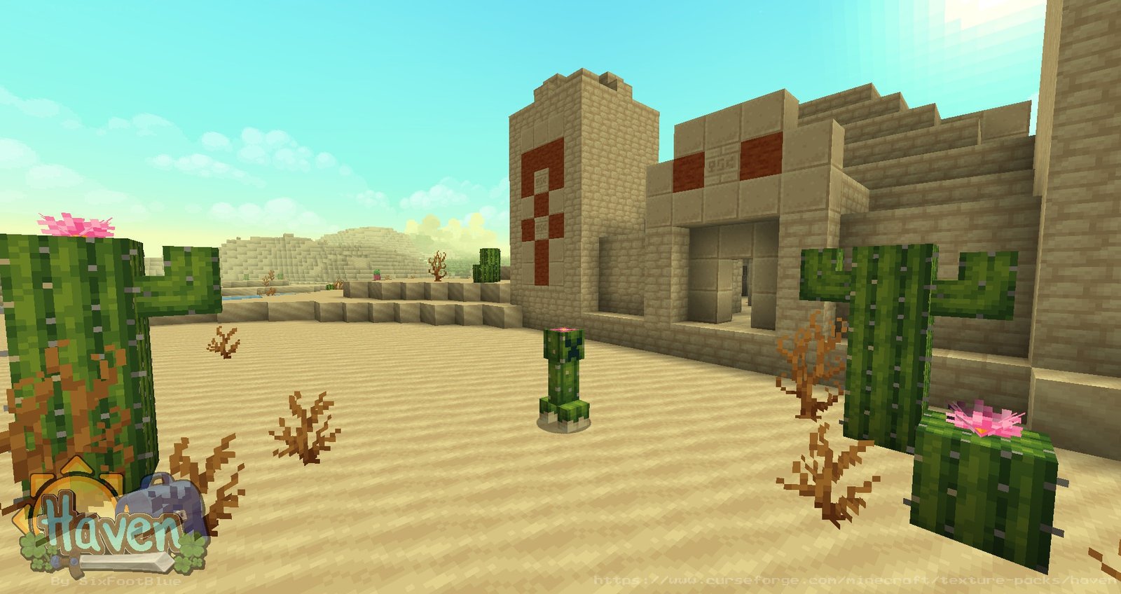 Haven Texture Pack (3)