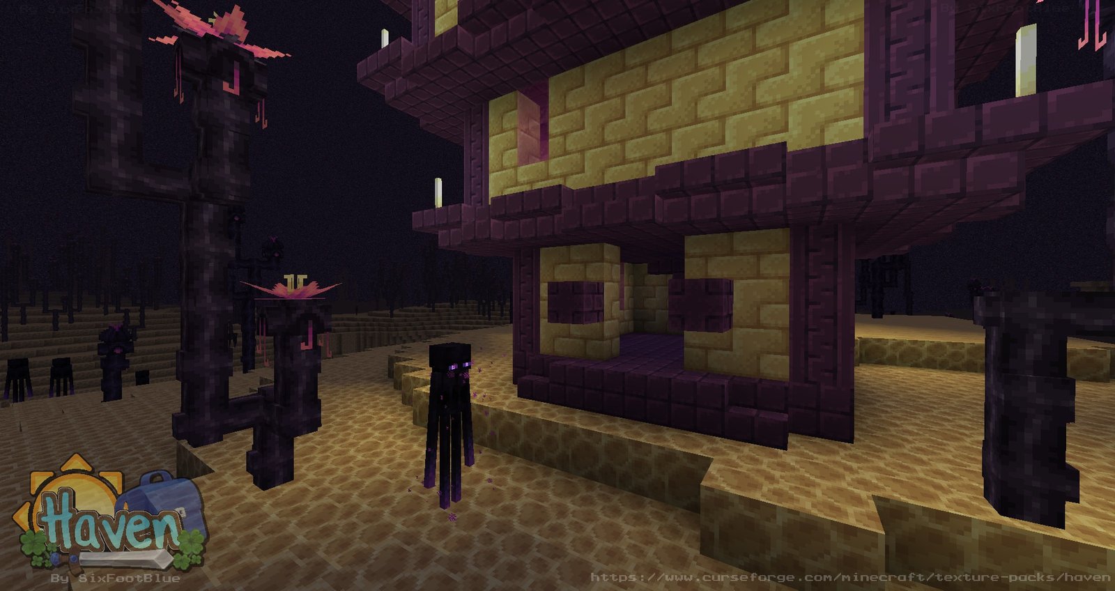 Haven Texture Pack (4)