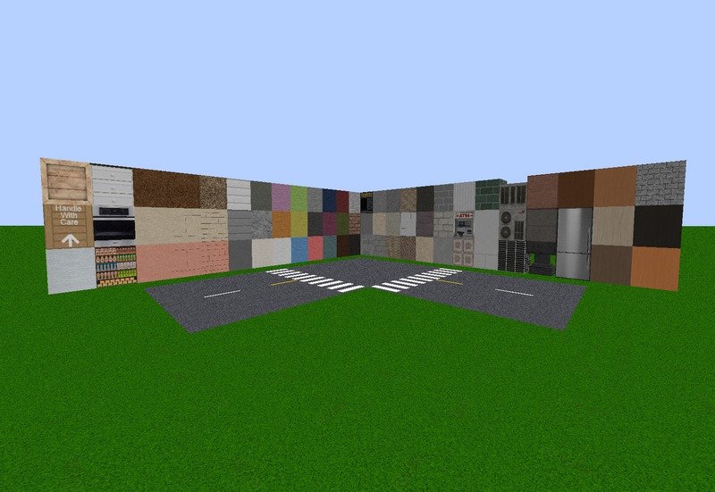 Lazuli Plains HD Texture Pack (3)