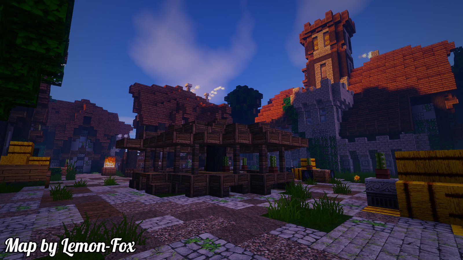 MeineKraft Fanmade 64x Texture Pack (10)