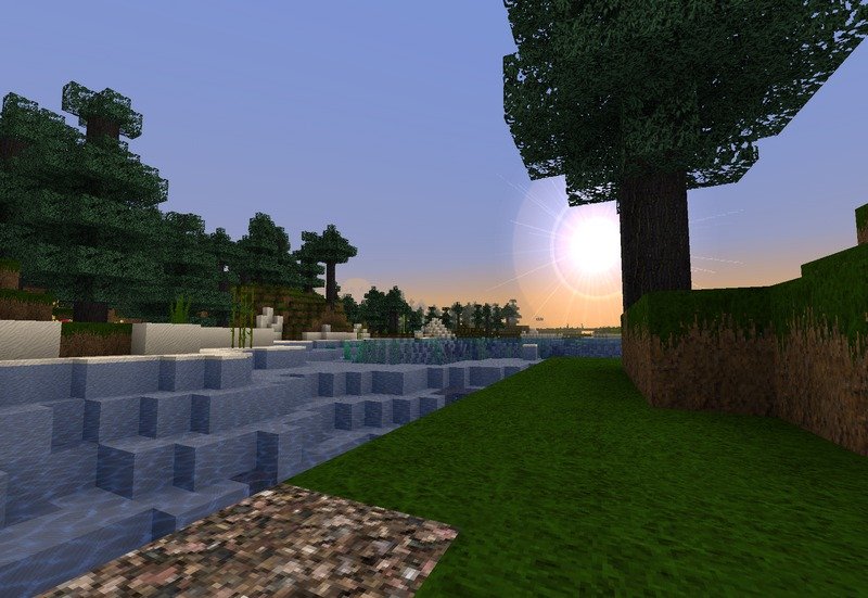 MeineKraft Fanmade 64x Texture Pack (4)