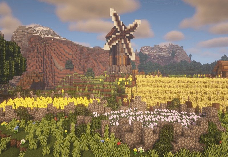 Novik Pack Texture Pack (4)