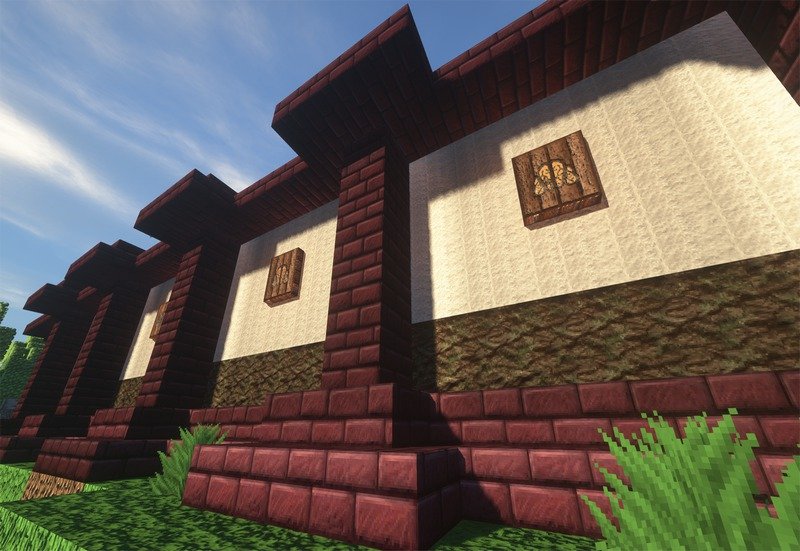 Ovo's Rustic Redemption Texture Pack (12)