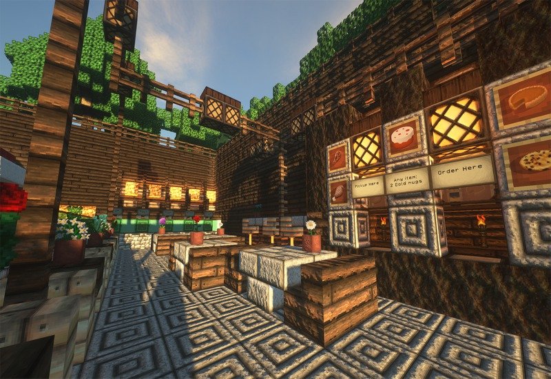 Ovo's Rustic Redemption Texture Pack (16)