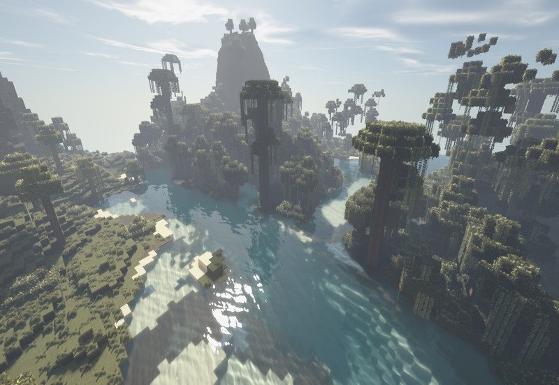 Ozocraft Remix Texture Pack (2)