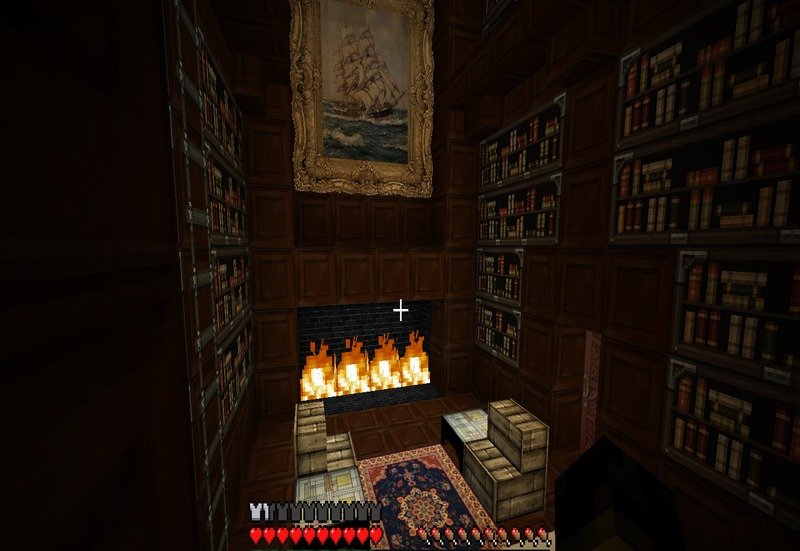 Ozzy's Deep Sea Deco Texture Pack (3)