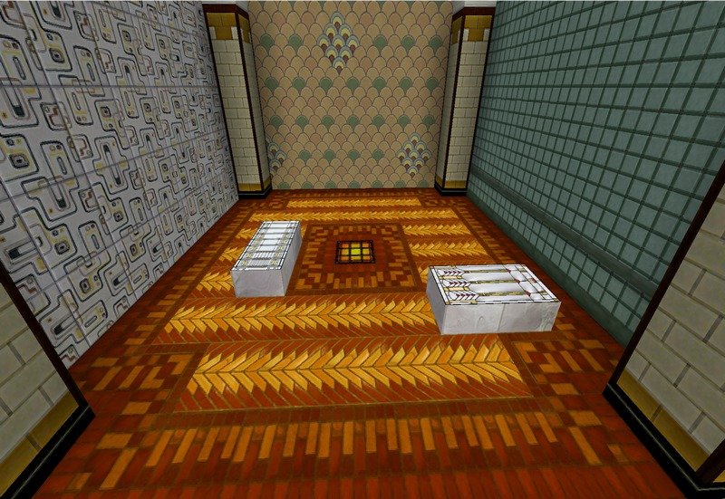 Ozzy's Deep Sea Deco Texture Pack (5)