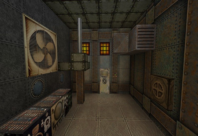 Ozzy's Deep Sea Deco Texture Pack (7)