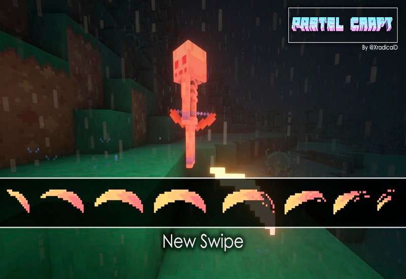 PastelCraft Texture Pack (2)