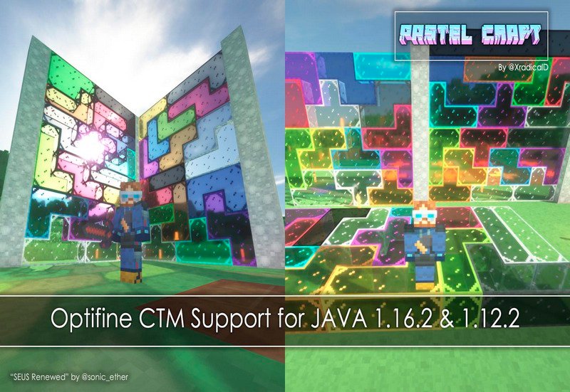 PastelCraft Texture Pack (3)