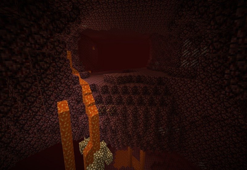 Polished Old Nether Texture Pack (1)