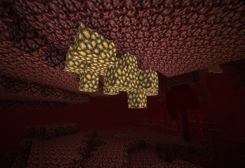 Polished Old Nether Texture Pack (2)