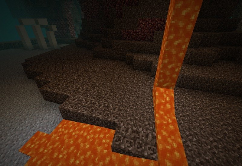 Polished Old Nether Texture Pack (3)
