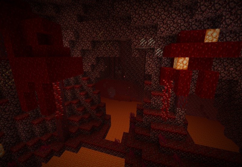 Polished Old Nether Texture Pack (4)