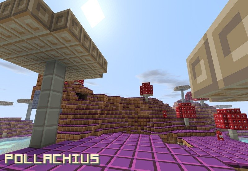 Pollachius Texture Pack (1)