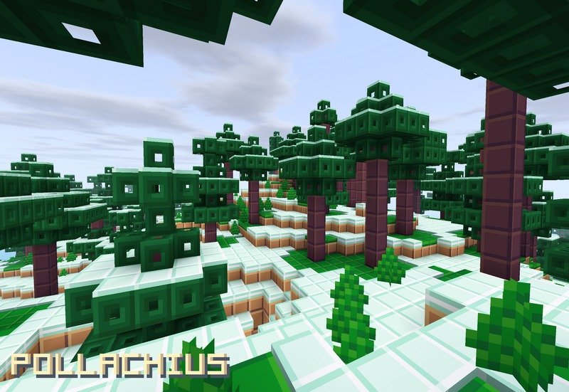 Pollachius Texture Pack (6)