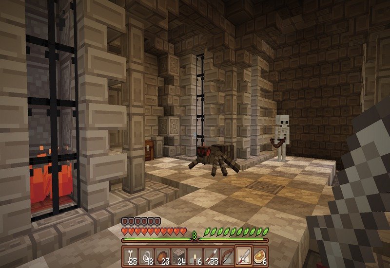 Quadral pack Texture Pack (3)