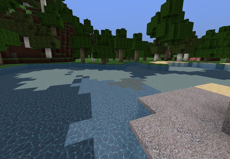 Real Nature Texture Pack (5)
