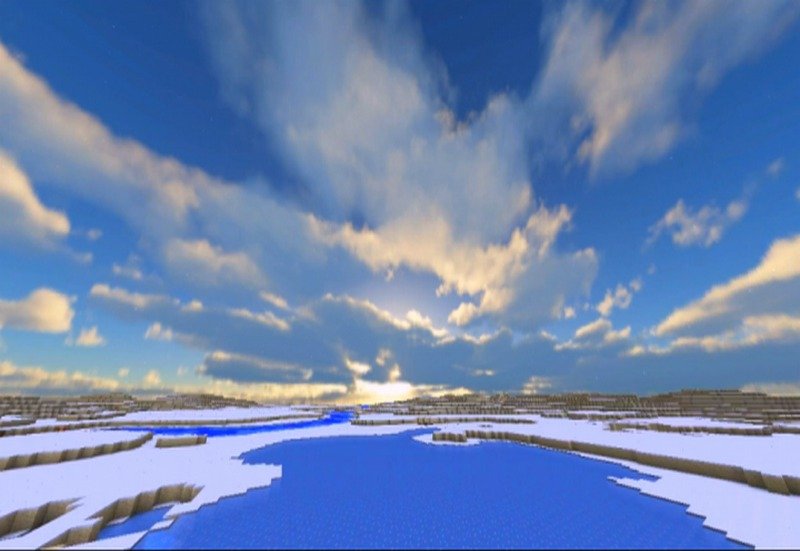 Realistic Sky Texture Pack (2)
