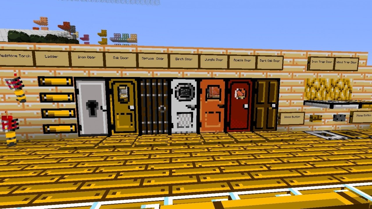 Retro NES [Revived] Texture Pack (3)