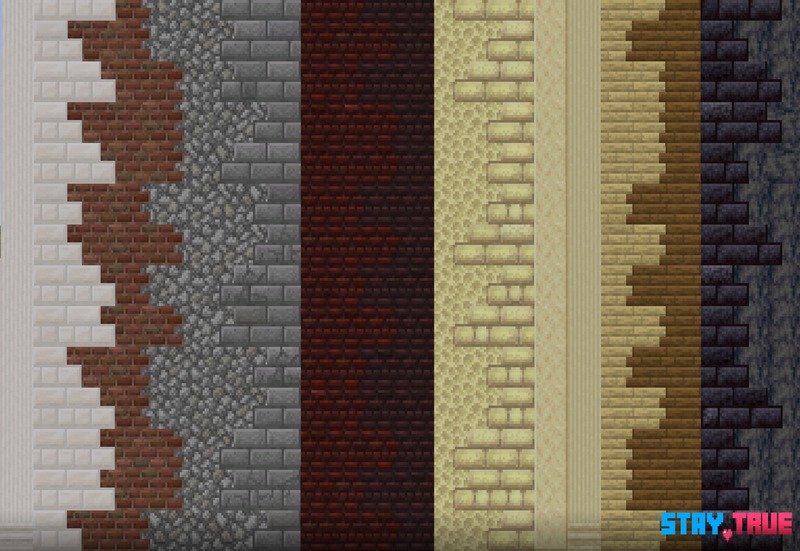 Stay True Texture Pack (1)