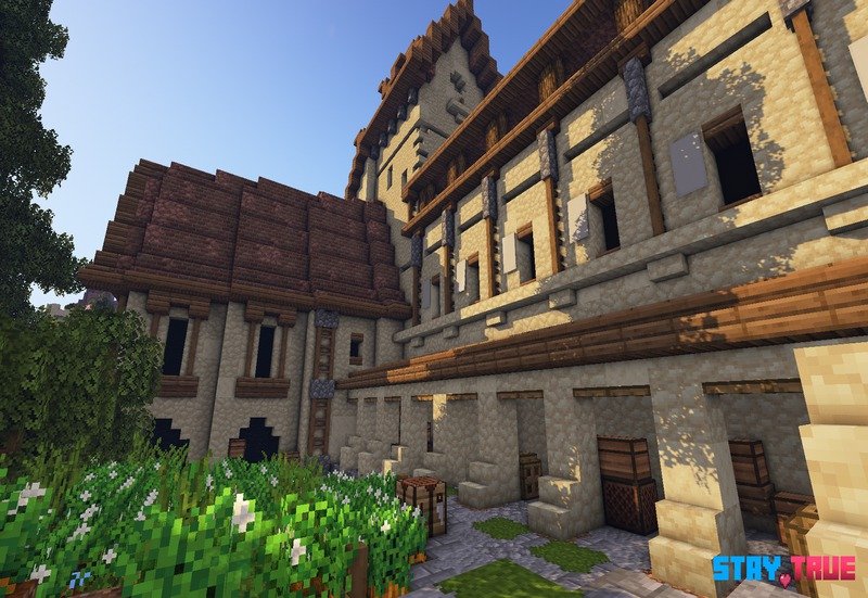 Stay True Texture Pack (4)