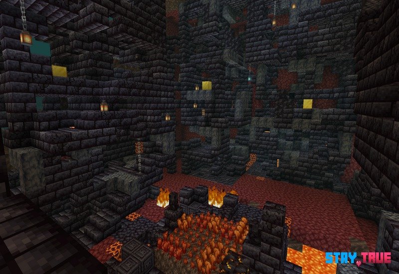 Stay True Texture Pack (6)